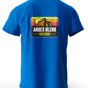 Polera Andes Blend