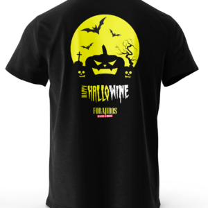 Polera Hallowine