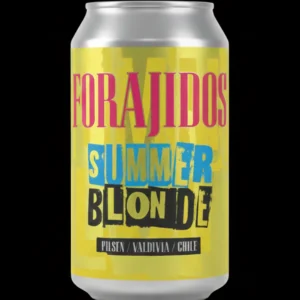 Summer Blonde
