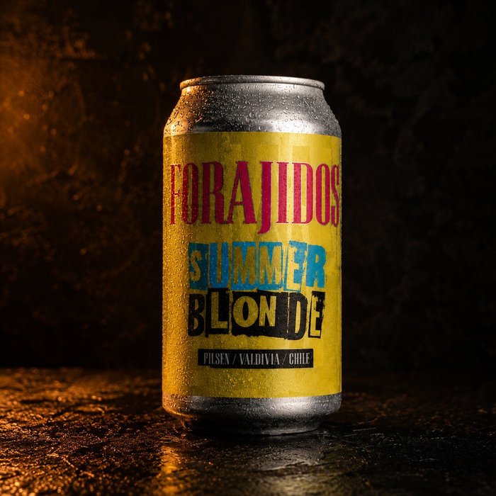 Forajidos cerveza
