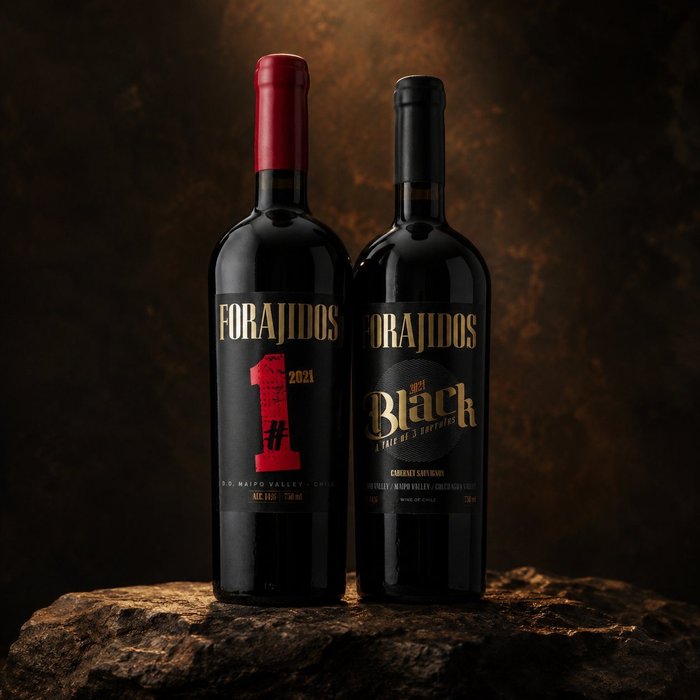 Forajidos vinos