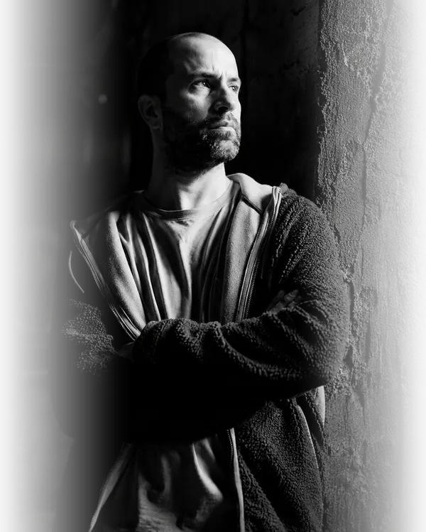 Ignacio, founder of Forajidos