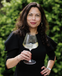 Retrato de Anita Barahona