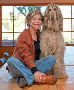 Retrato de María Luz Marín